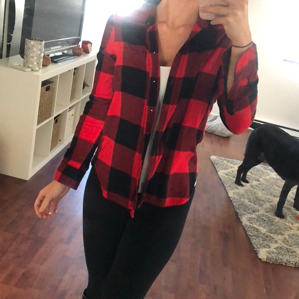 Women’s flannel